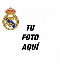 Escudo del real madrid para añadir a tus fotos - Fotoefectos