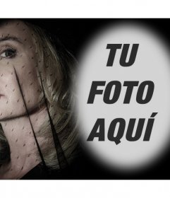 Fotomontaje de la Bruja Suprema de American Horror Story 