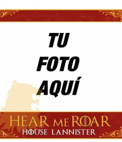 Marco Lannister de Juego de Tronos para ponerlo en tu foto de perfil