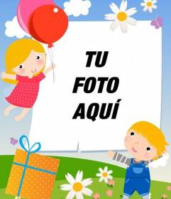 Cartão customizável para celebrações do dia do dia das mães e pais