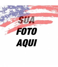 Bandeira dos Estados Unidos para colocar como imagem do seu perfil
