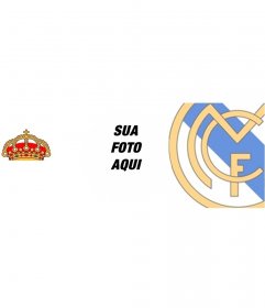 Capa customizável da foto no Facebook do Real Madrid 