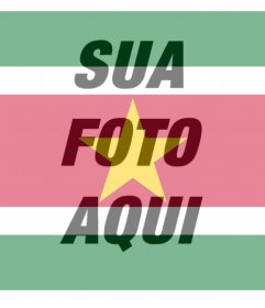 Suriname filtrar para colocar sobre as suas fotografias gratuitamente