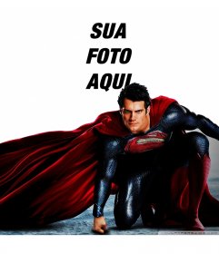 Coloque Superman em sua 