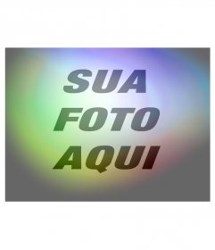 Filtro de fotos estilo aurora para melhorar suas fotos