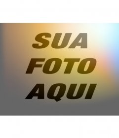Filtro de imagem de luz e cores para modificar online sua foto