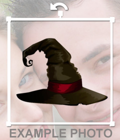 Fotomontagem para colocar seu rosto no corpo de uma bruxa - Fotoefeitos