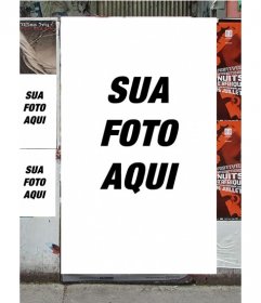 Fotomontagem para transformar sua foto em um quebra-cabeça - Fotoefeitos