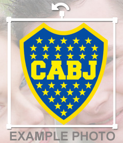 Se você é da equipe de Club Atlético Boca Juniors, em seguida, fazer upload de sua foto