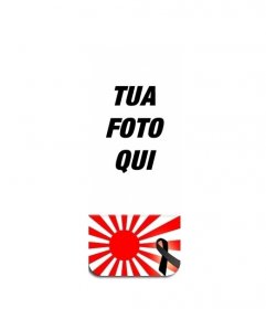 Crea la tua immagine del profilo su Facebook e mostrare la vostra solidarietà con il popolo del Giappone