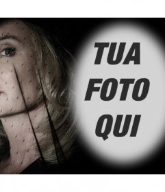 Effetto Foto del Supremo Strega di American Horror Story 