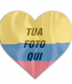 Montage per la tua immagine del profilo dei social network in cui è possibile