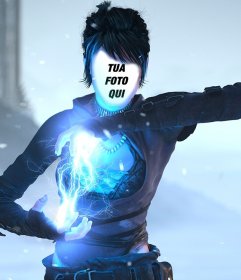 Diventa una potente maga nel bel mezzo di un potere magico modifica di questo effetto