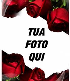 Amare cornice per il vostro giorno di San Valentino