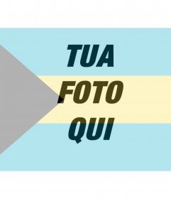Bahamas bandiera per mettere le tue foto online in modo, senza alcun download di software