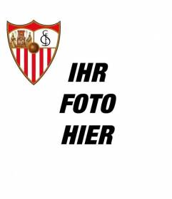 Sevilla Fußballmannschaft avatar für Ihre Social-Media-Profil-Fotos wie Facebook, Twitter oder Instagram