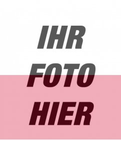 Online-Filter Flagge Polens auf Ihre Fotos