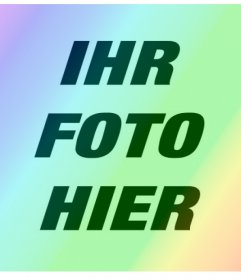Filtern Sie Ihre Fotos mit den Farben des Regenbogens