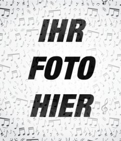 Filter für Fotos mit vielen Noten 