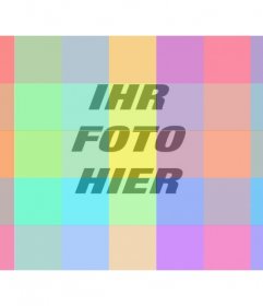 Online Foto-Filter mit mehreren Plätzen mit viel Farben, um Ihre Bilder in einer sehr lustig und anders färben