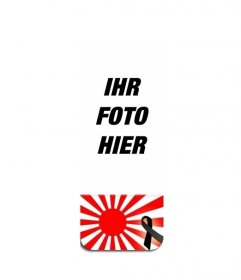 Erstellen Sie Ihr Profil Bild auf facebook und zeigen Sie Ihre Solidarität mit den Menschen in Japan