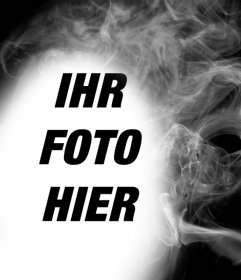 In Rauch, um Ihre Fotos mit diesem Online-Fotoeffekt