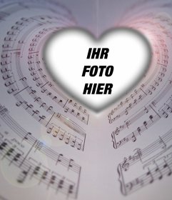 Liebe und Musik in einem gleichen Effekt für Fragen: 