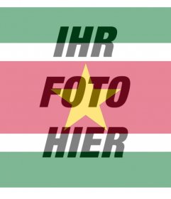 Suriname filtern Sie Ihre Fotos kostenlos