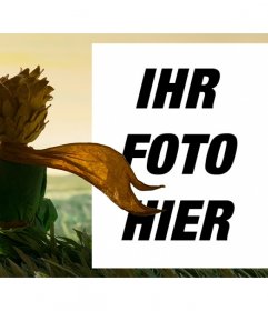 Foto Effekt von The Little Prince Ihr Foto hochladen 