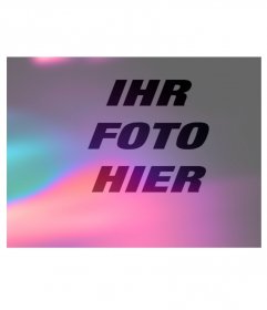 Farbfilter Lichteffekt. Für eine besondere Note zu Ihren
