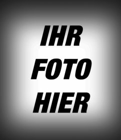 Schwarzen Rand Unschärfefilter für Ihre Fotos 