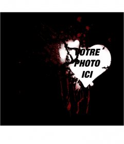 Photomontage dun 