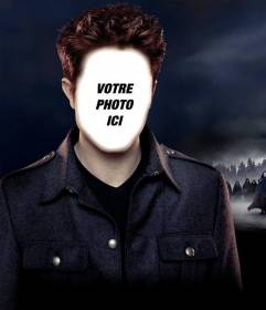 Photomontages en ligne pour mettre votre visage sur Robert Pattinson