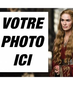 Téléchargez votre photo pour être avec effet de la Reine Cersei de Cersei Lannister Frion le jeu de la série Thrones pour modifier Télécharger les photos si vous aimez ce personnage, et vous pouvez le faire gratuitement