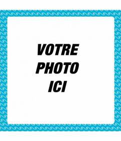 Cadre photo pour décorer vos photos numériques en ligne gratuitement