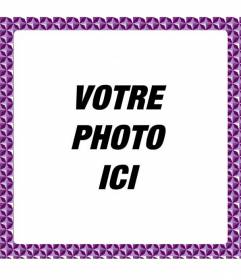 Cadre photo pour décorer vos photos numériques en ligne gratuitement
