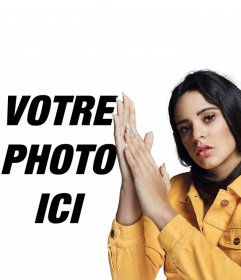 Votre photo avec Rosalia