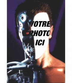 Photomontage de mettre votre visage dans Terminator