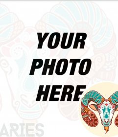 Aries Symbol for your profile pictures