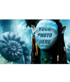 Chèn khuôn mặt bạn muốn vào bộ phim bom tấn một thời Avatar với PhotoSmile