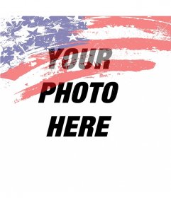 Flag of the United States to put as your profile picture