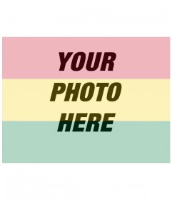 Photos of the Bolivian Flag to put in your photo