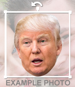 Swap your face with Donald Trump without downloading anything