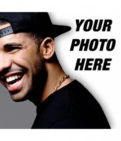Photomontages to do with Drake
