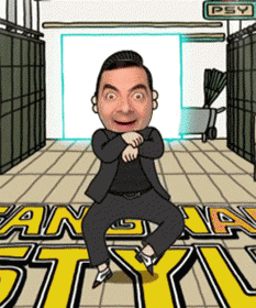 Create your own animation of Psy Gagnam Style with your own photo and surprise your friends