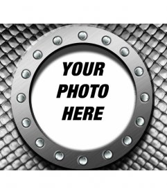Photomontage to put your photo behind a porthole, like you"re in your cabin!