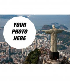 Postcard of Rio